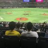 ATU　福岡　警備　野球観戦　ペイペイドーム　ロッテ戦